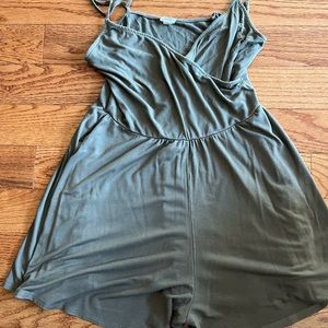 Garage romper